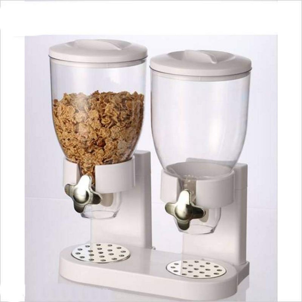 με-διπλό-δοχείο-αποθήκευσης-500ml-x-2-μαύρο-διανεμητής-δημητριακών