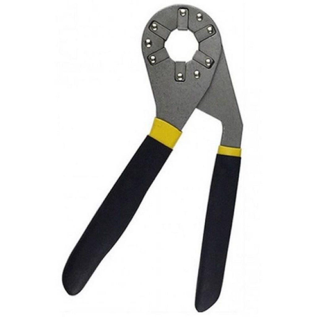 Γαλλικό Κλειδί Τύπου Πένσα  8"  YJTS-2111F HOMASTER