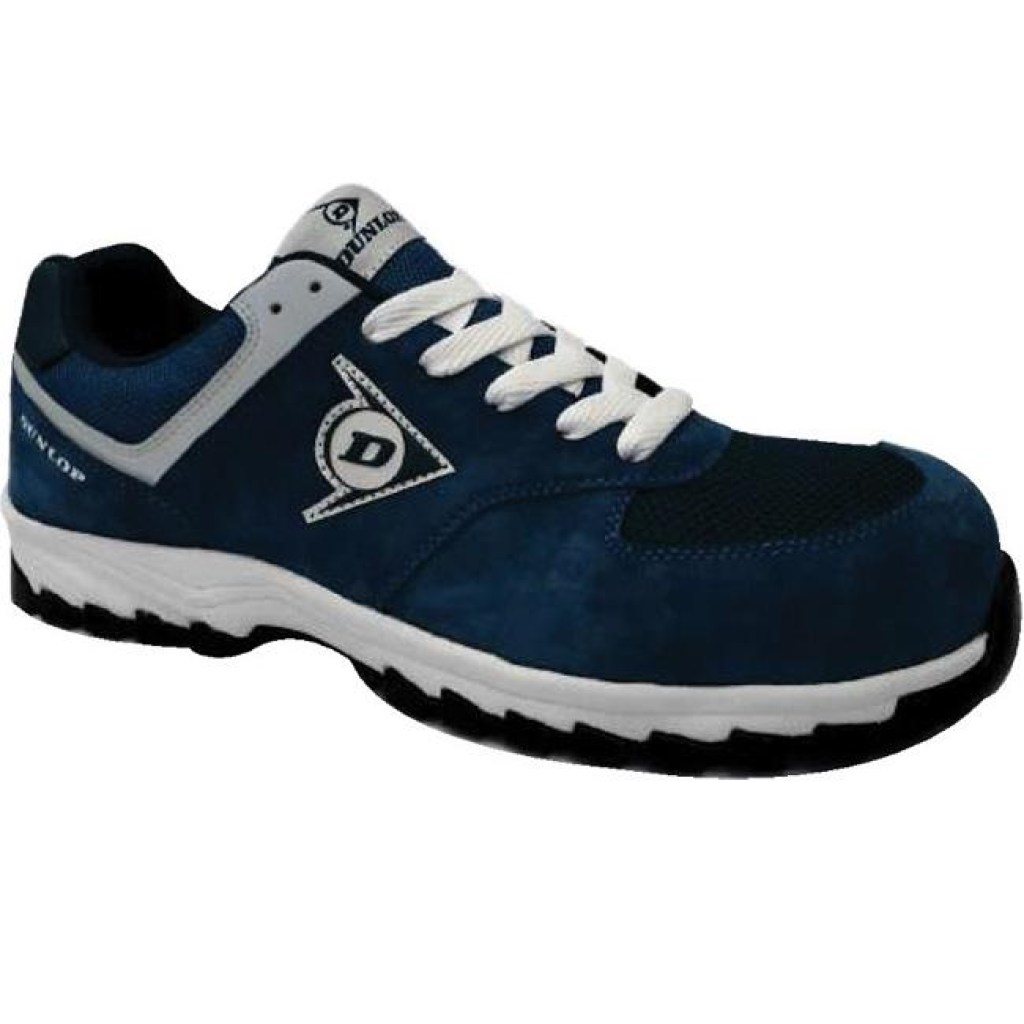 παπούτσια-εργασίας-μπλε-dunlop-flying-arrow-no40-46