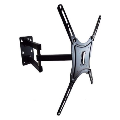 hdl-117b-2-βάση-τηλεόρασης-14-55-επιτοίχια-με-βραχίονα