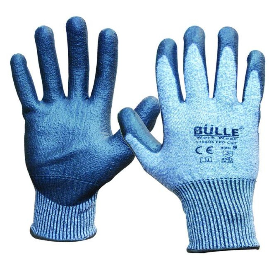 Γάντια Υαλονήματα / Πολυουρεθάνη