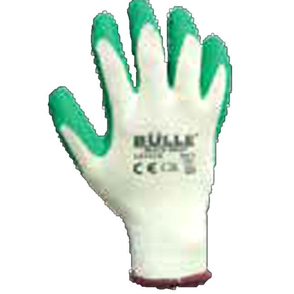 Γάντια Λάτεξ Νο 8-10