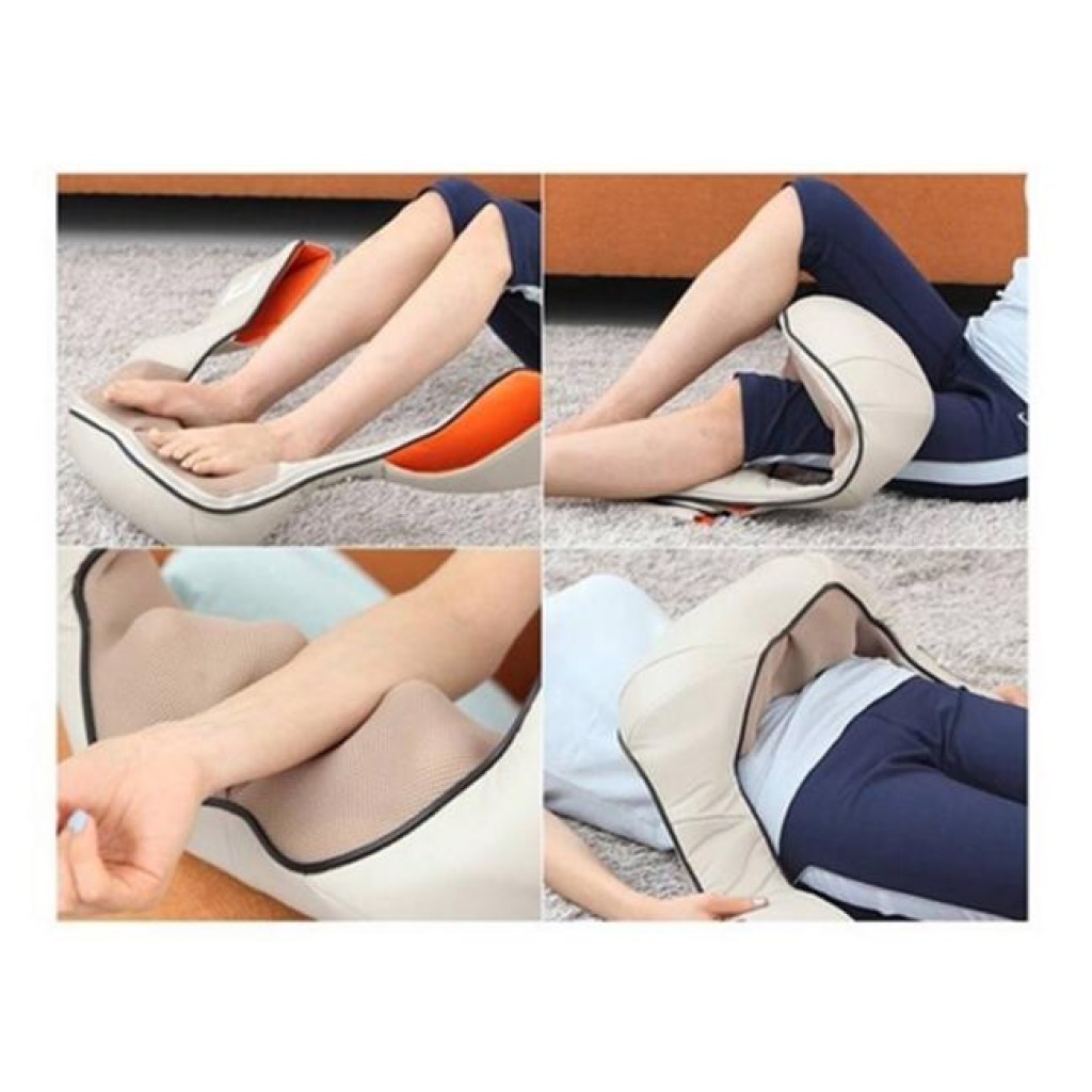 Συσκευή Μασάζ Shiatsu με Υπέρυθρη Θερμότητα