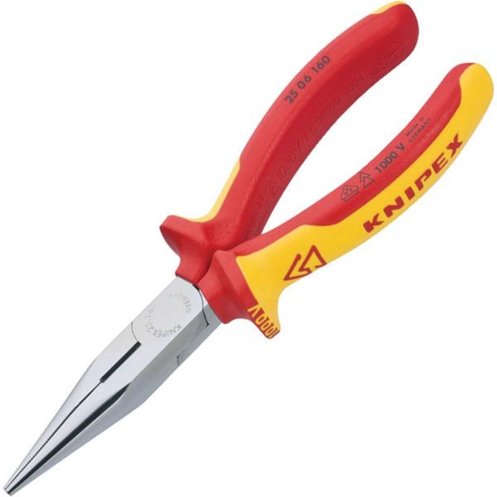 Μυτοτσίμπιδο με Πλαγιοκόφτη  KNIPEX 160 mm