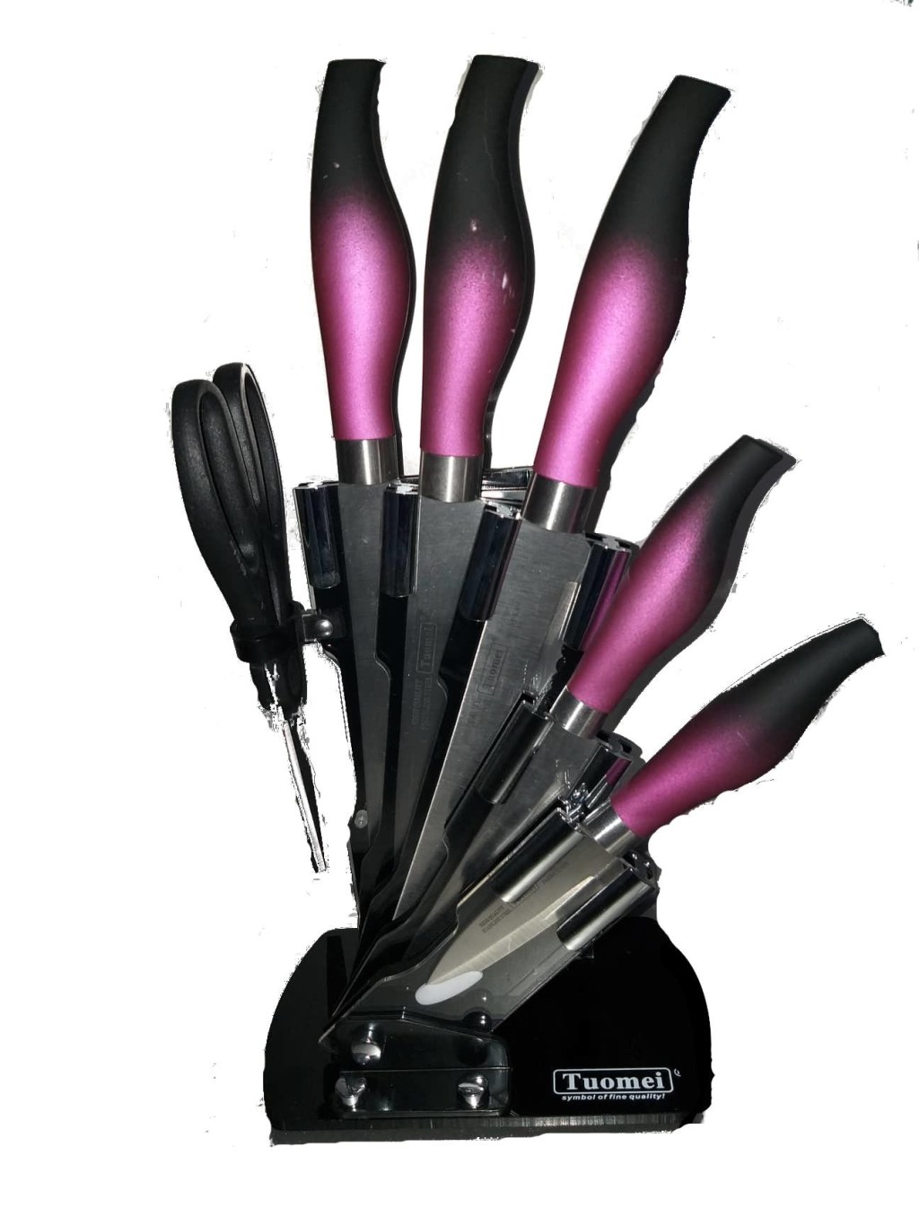 σετ μαχαιριών