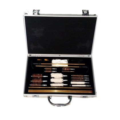 σετ-καθαρισμού-όπλων-σε-ασημί-βαλιτσάκι