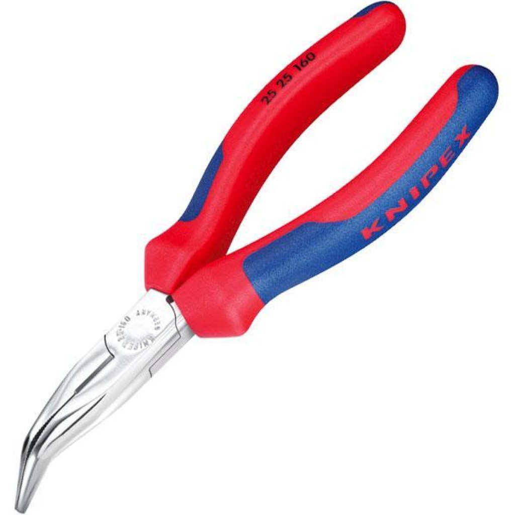 Μυτοτσίμπιδο με Πλαγιοκόφτη  KNIPEX 160 mm
