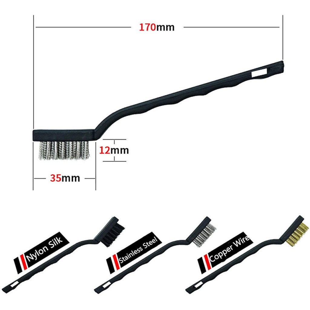 συρματόβουρτσες-σετ-3-τεμαχίων-μπρούτζινη,-ατσάλινη,-τρίχινη