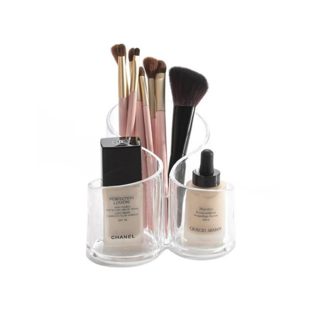 Θήκη Οργάνωσης Καλλυντικών 3 Θέσεων 2207