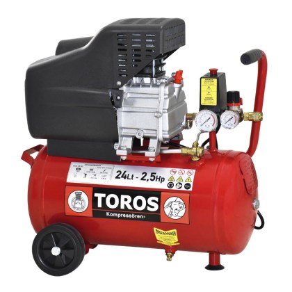ΑΕΡΟΣΥΜΠΙΕΣΤΗΣ 24LT/2,5HP 230V