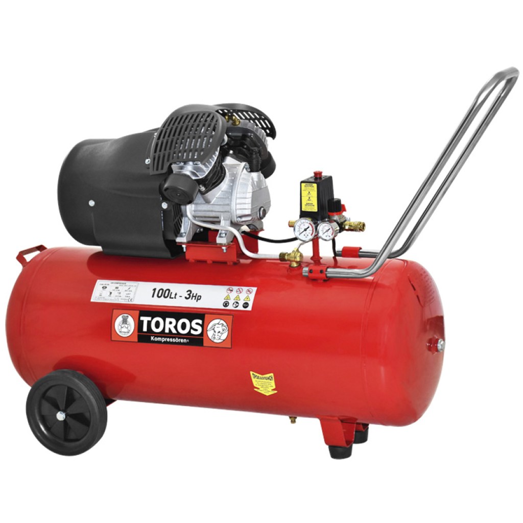 ΑΕΡΟΣΥΜΠΙΕΣΤΗΣ 100LT/3HP 230V