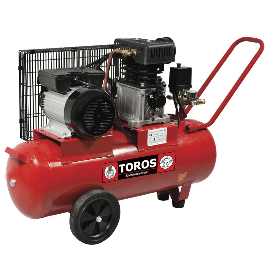 ΑΕΡΟΣΥΜΠΙΕΣΤΗΣ ΜΕ ΙΜΑΝΤΑ 50LT/3HP 230V