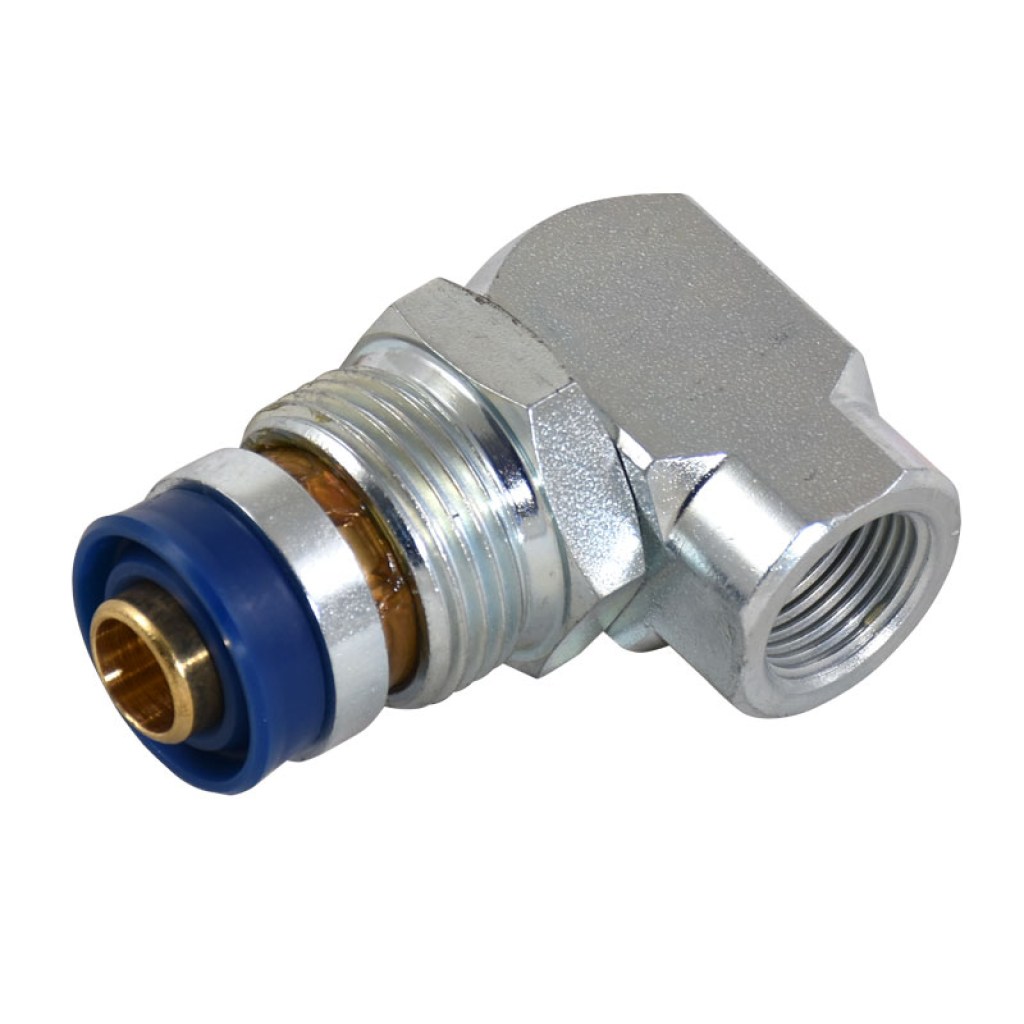 ΠΕΡΙΣΤΡΕΦΟΜΕΝΟ ΡΑΚΟΡ ΕΙΣΟΔΟΥ ΑΝΕΜΗΣ ΛΑΔΙΟΥ-ΒΑΛΒΟΛΙΝΗΣ ΚΑΙ ΑΕΡΑ 3/4 '' MALE ΣΕ 3/8'' FEMALE BSP - ΜΑΧ 60 BAR