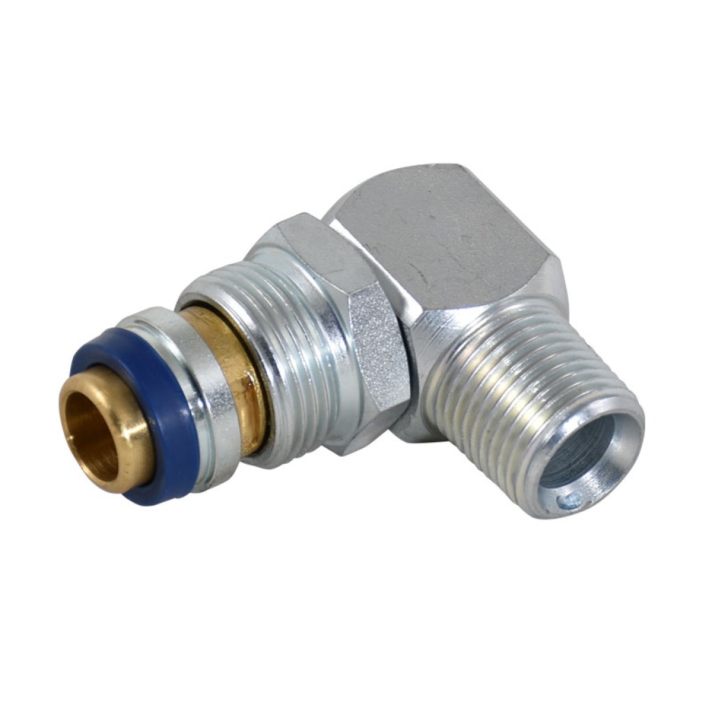 ΠΕΡΙΣΤΡΕΦΟΜΕΝΟ ΡΑΚΟΡ ΕΙΣΟΔΟΥ ΑΝΕΜΗΣ ΛΑΔΙΟΥ-ΒΑΛΒΟΛΙΝΗΣ ΚΑΙ ΑΕΡΑ 3/4 '' MALE ΣΕ 1/2'' MALE BSP - ΜΑΧ 60 BAR