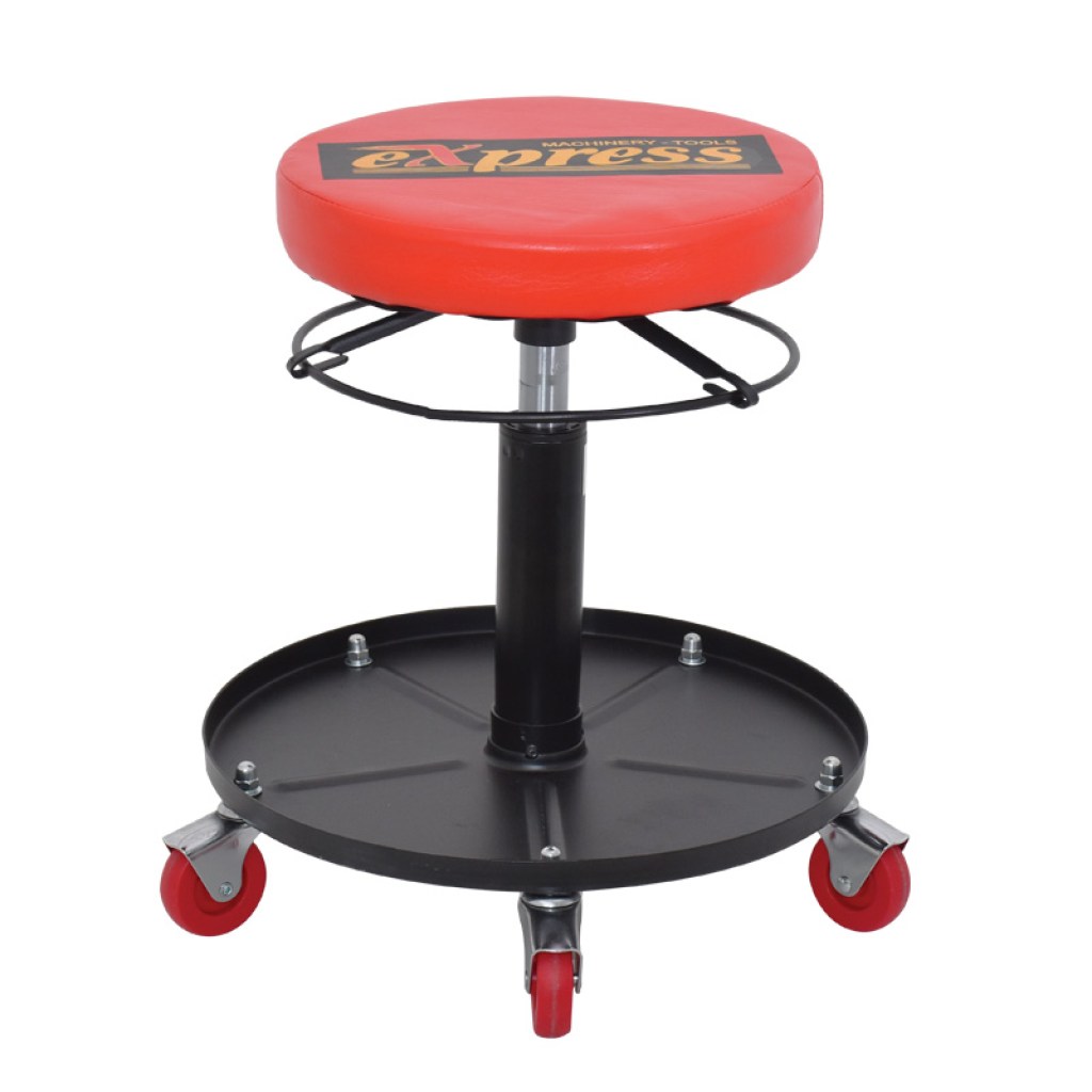 ΣΚΑΜΠΟ ΕΡΓΑΣΙΑΣ ΤΡΟΧΗΛΑΤΟ ΣΤΡΟΓΓΥΛΟ ΜΕ ΜΗΧΑΝΙΣΜΟ ΑΝΥΨΩΣΗΣ