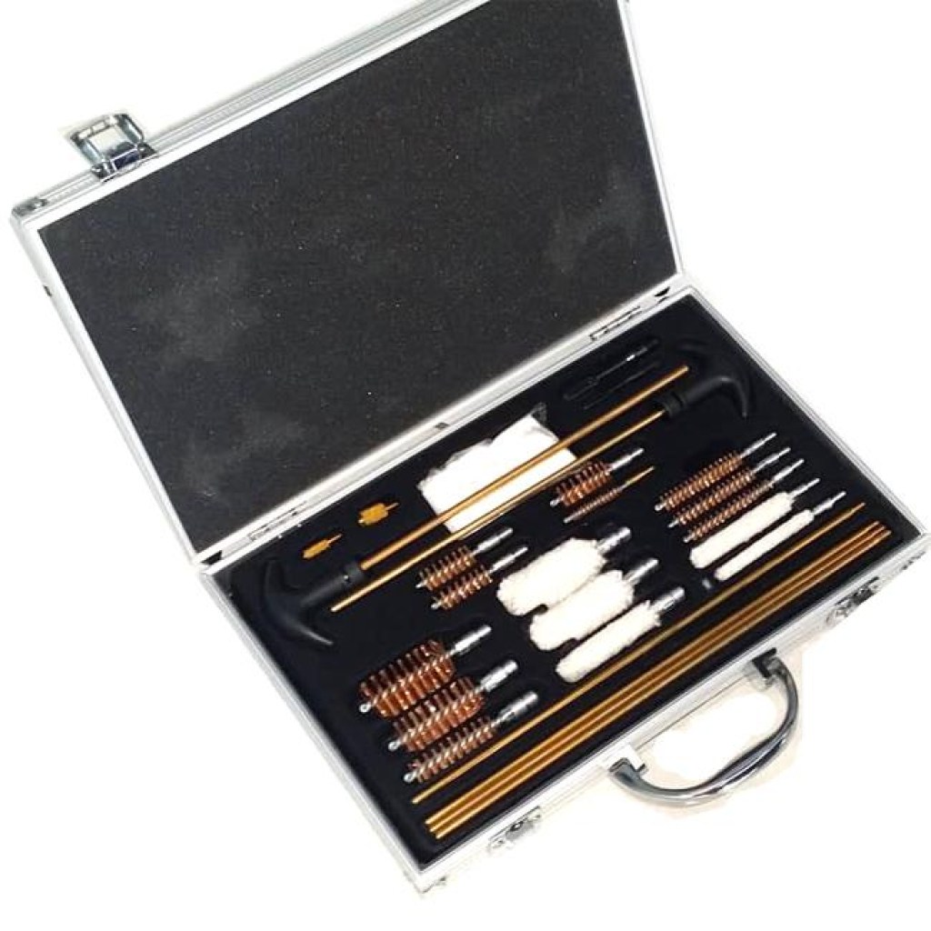 σετ καθαρισμού όπλων 