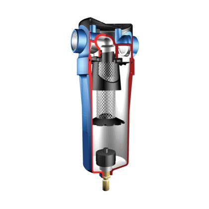 ΦΥΓΟΚΕΝΤΡΙΚΟΣ ΔΙΑΧΩΡΙΣΤΗΣ 500L/MIN - 3/8''