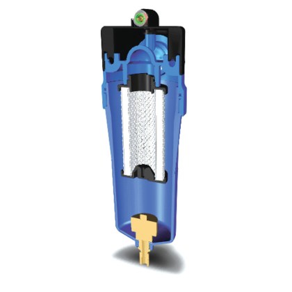 ΦΙΛΤΡΟ ΠΑΡΑΚΡΑΤΗΣΗΣ ΕΛΑΙΟΥ HF 1800 LT/MIN - 3/4''