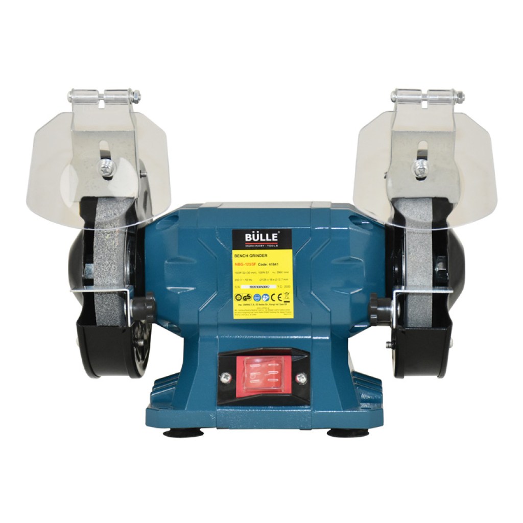 ΤΡΟΧΟΣ ΔΙΔΥΜΟΣ ΠΑΓΚΟΥ 150W, Φ125 mm