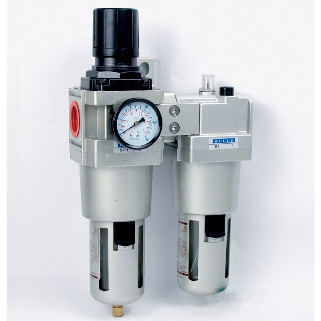 ΡΥΘΜΙΣΤΗΣ ΑΕΡΟΣ ΜΕ ΥΔΑΤΟΠΑΓΙΔΑ ΚΑΙ ΕΛΑΙΩΤΗΡΑ 1''