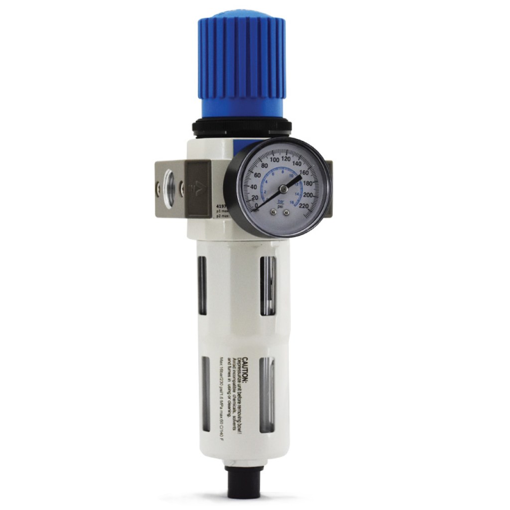 ΡΥΘΜΙΣΤΗΣ ΑΕΡΟΣ ΜΕ ΥΔΑΤΟΠΑΓΙΔΑ ΒΑΡΕΩΣ ΤΥΠΟΥ 1/2''