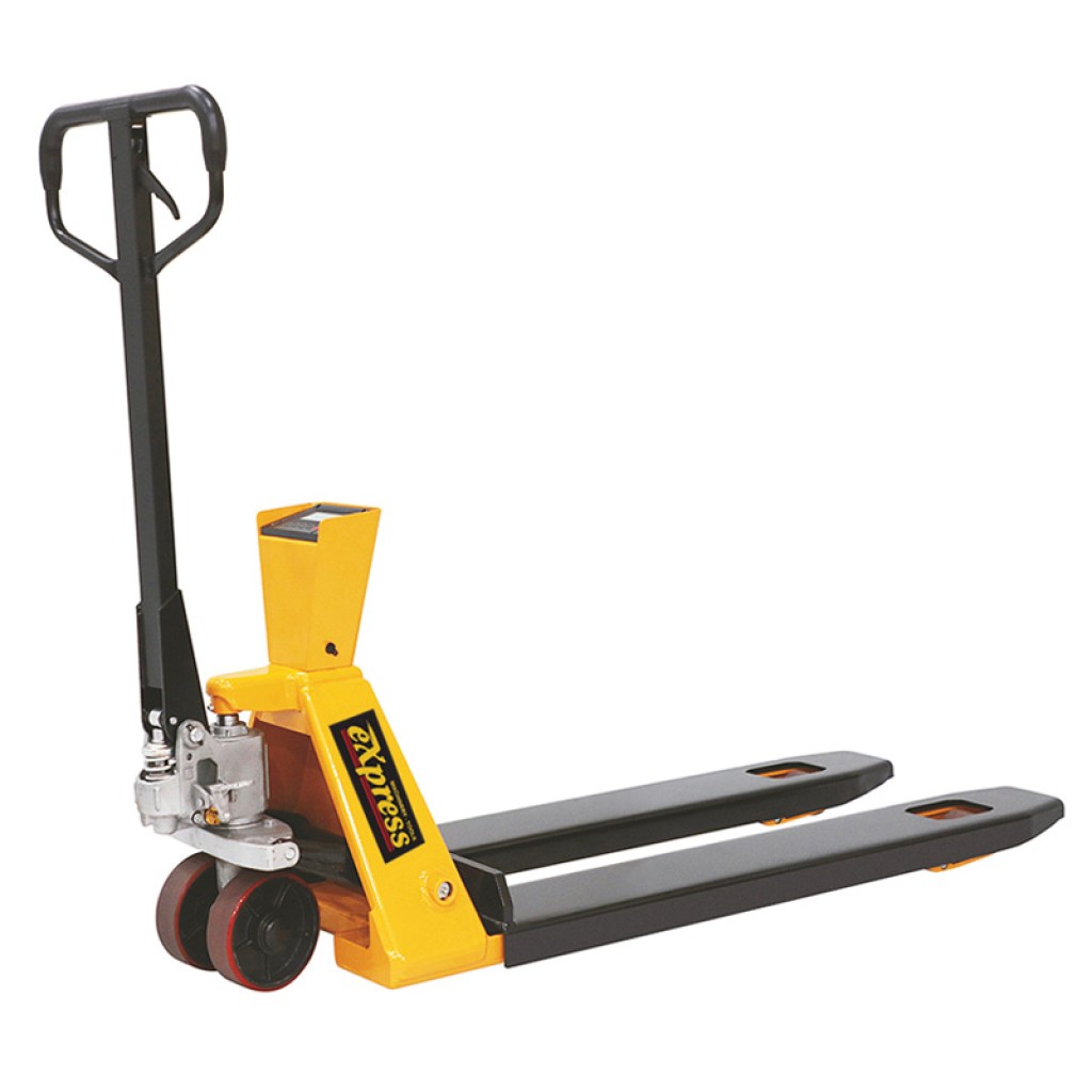 ΠΑΛΕΤΟΦΟΡΟ 2 ΤΟΝ. ME ΖΥΓΑΡΙΑ