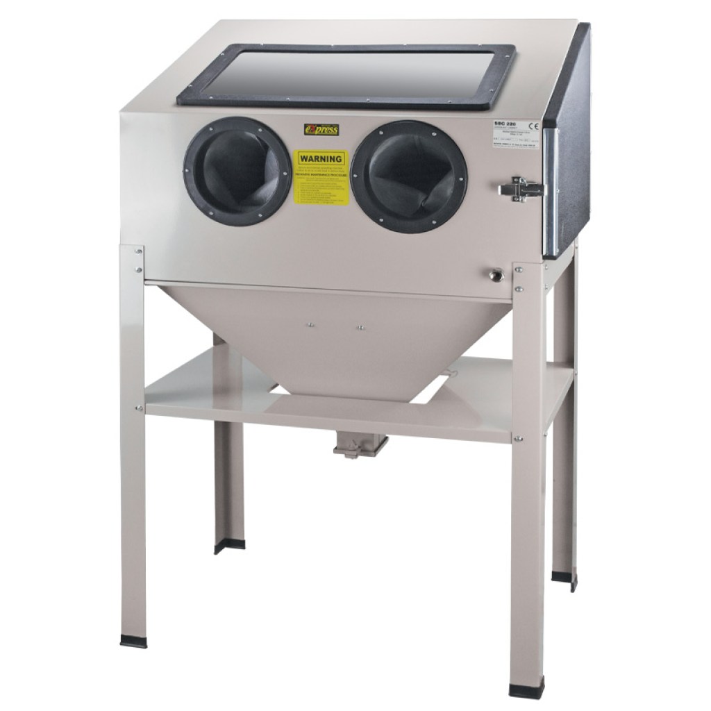 ΚΑΜΠΙΝΑ ΑΜΜΟΒΟΛΗΣ 220lt