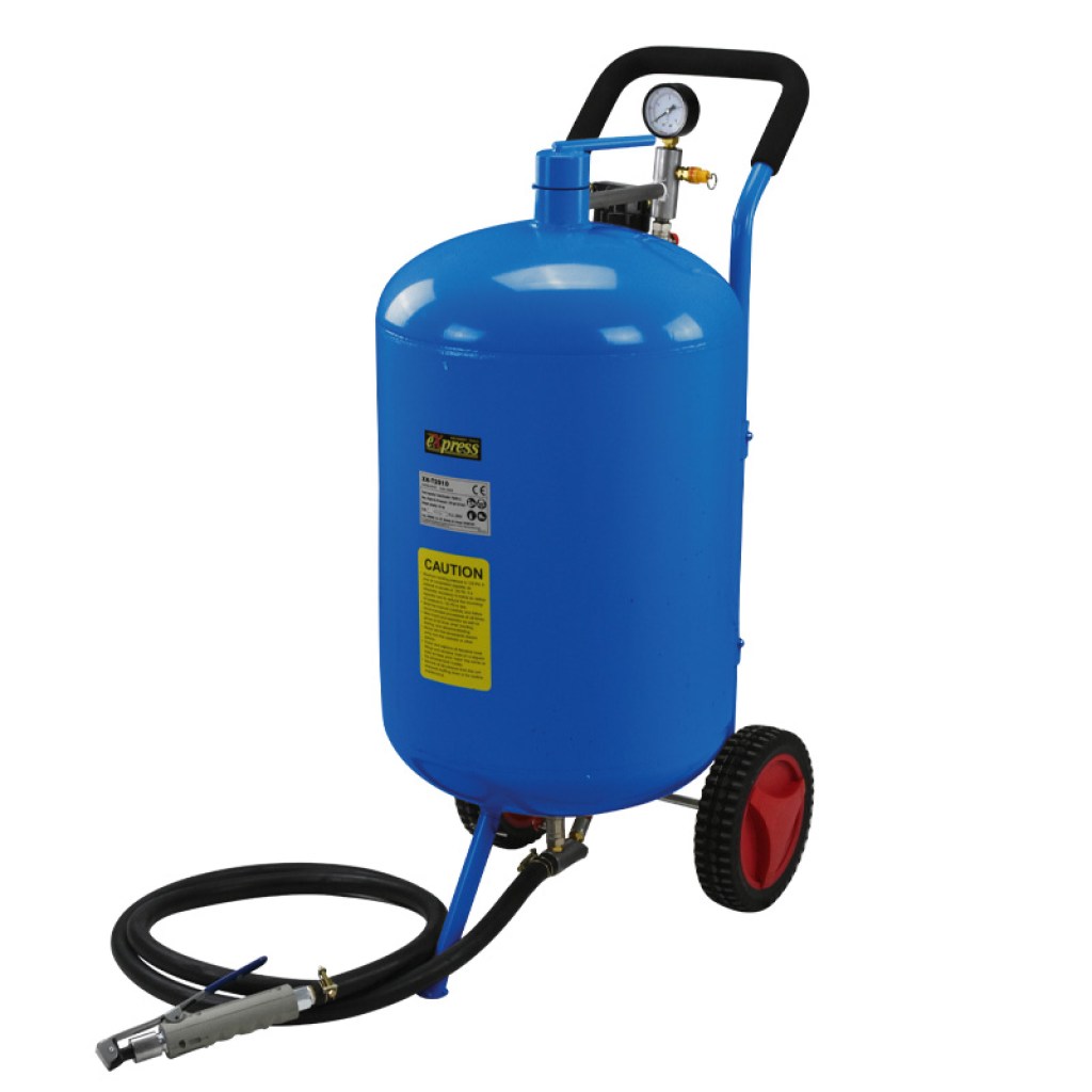 ΑΜΜΟΒΟΛΗ ΠΙΕΣΗΣ ΤΡΟΧΗΛΑΤΟΥ ΔΟΧΕΙΟΥ 76/66 LIT