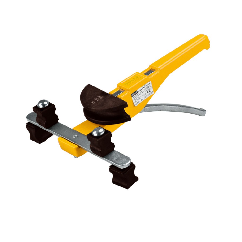 ΧΕΙΡΟΚΙΝΗΤΟΣ ΚΟΥΡΜΠΑΔΟΡΟΣ ΧΑΛΚΟΥ ΜΕ ΚΑΛΟΥΠΙΑ ΑΠΌ 1/4'' ΕΩΣ 7/8''