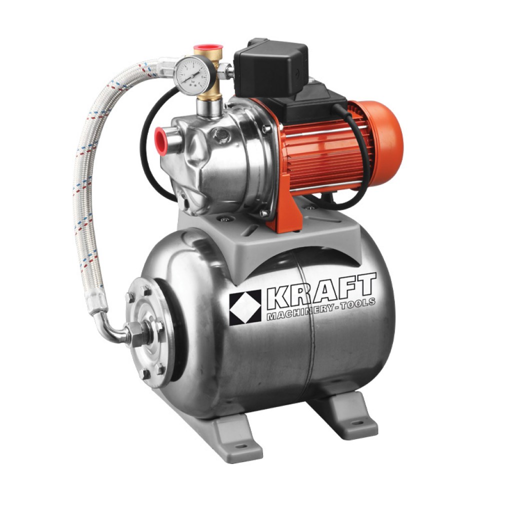 ΠΙΕΣΤΙΚΟ ΣΥΓΚΡΟΤΗΜΑ INOX 1000 W