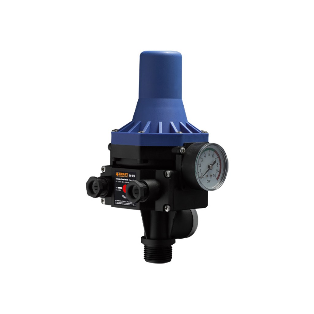 ΗΛΕΚΤΡΟΝΙΚΟΣ ΕΛΕΓΚΤΗΣ ΠΙΕΣΗΣ ΝΕΡΟΥ ΈΩΣ 1100 WATT/1.5HP