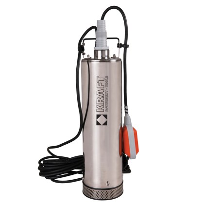 ΥΠΟΒΡΥΧΙΑ  ΑΝΤΛΙΑ  1000 W INOX - 4 ΣΤΑΔΙΩΝ