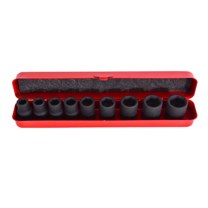 ΚΑΡΥΔΑΚΙΑ 1/2' CR- ΜΟ ΣΕΤ 9 ΤΕΜΑΧΙΑ: 11, 12, 13, 14, 16, 17, 19, 21, 22 mm