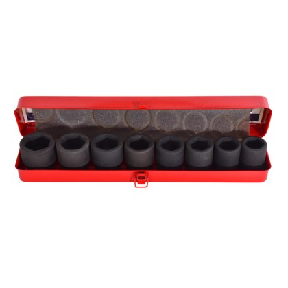 ΚΑΡΥΔΑΚΙΑ 3/4' CR- ΜΟ ΣΕΤ 8 ΤΕΜΑΧΙΑ: 26, 27, 29, 30, 32, 35, 36, 38 mm