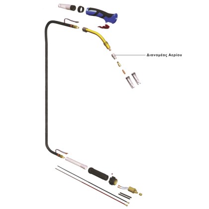 ΔΙΑΝΟΜΕΑΣ ΑΕΡΙΟΥ ΤΣΙΜΠΙΔΑΣ