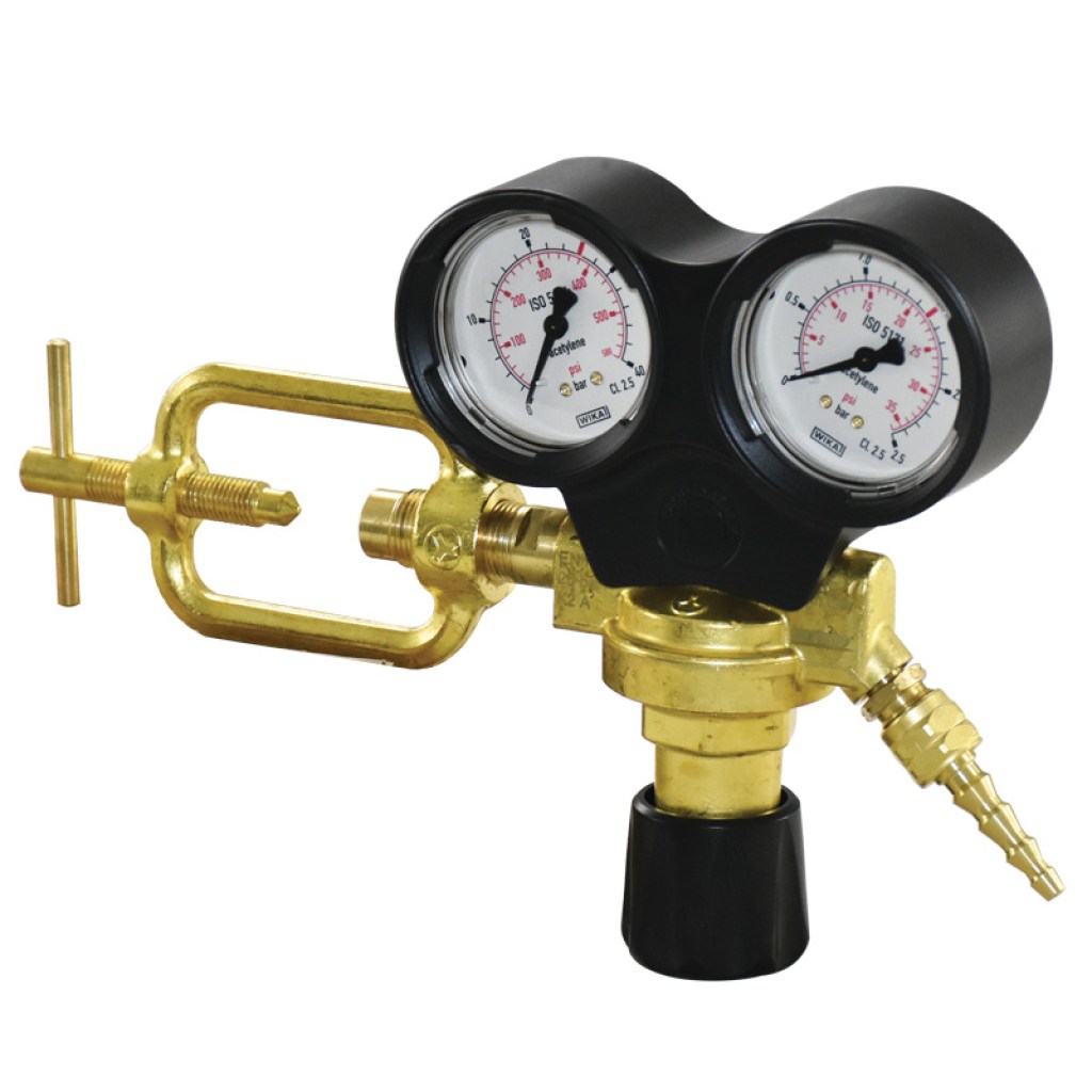 ΜΕΙΩΤΗΡΑΣ ΑΣΕΤΥΛΙΝΗΣ  G3/8 LH