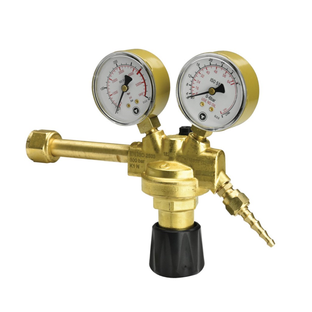 ΜΕΙΩΤΗΡΑΣ ARGON/CO2 -  G1/4 RH