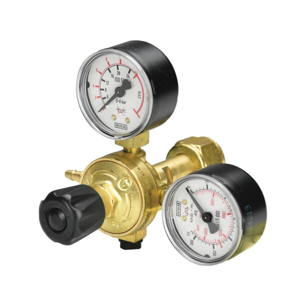 ΡΥΘΜΙΣΤΗΣ ΑΕΡΙΟΥ ARGON/CO2