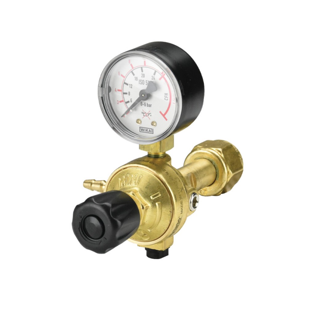 ΡΥΘΜΙΣΤΗΣ ΑΕΡΙΟΥ ARGON/CO2