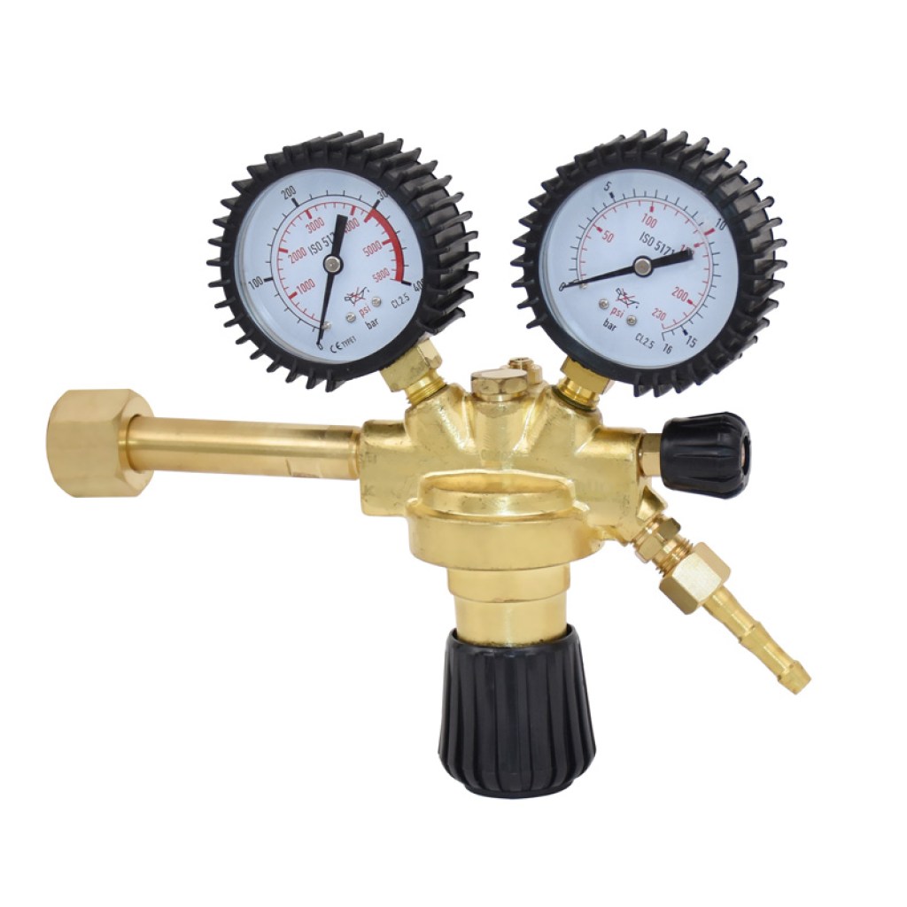 ΜΕΙΩΤΗΡΑΣ ΑΖΩΤΟΥ ΜΕ ΡΑΚΟΡ G1/4 RH