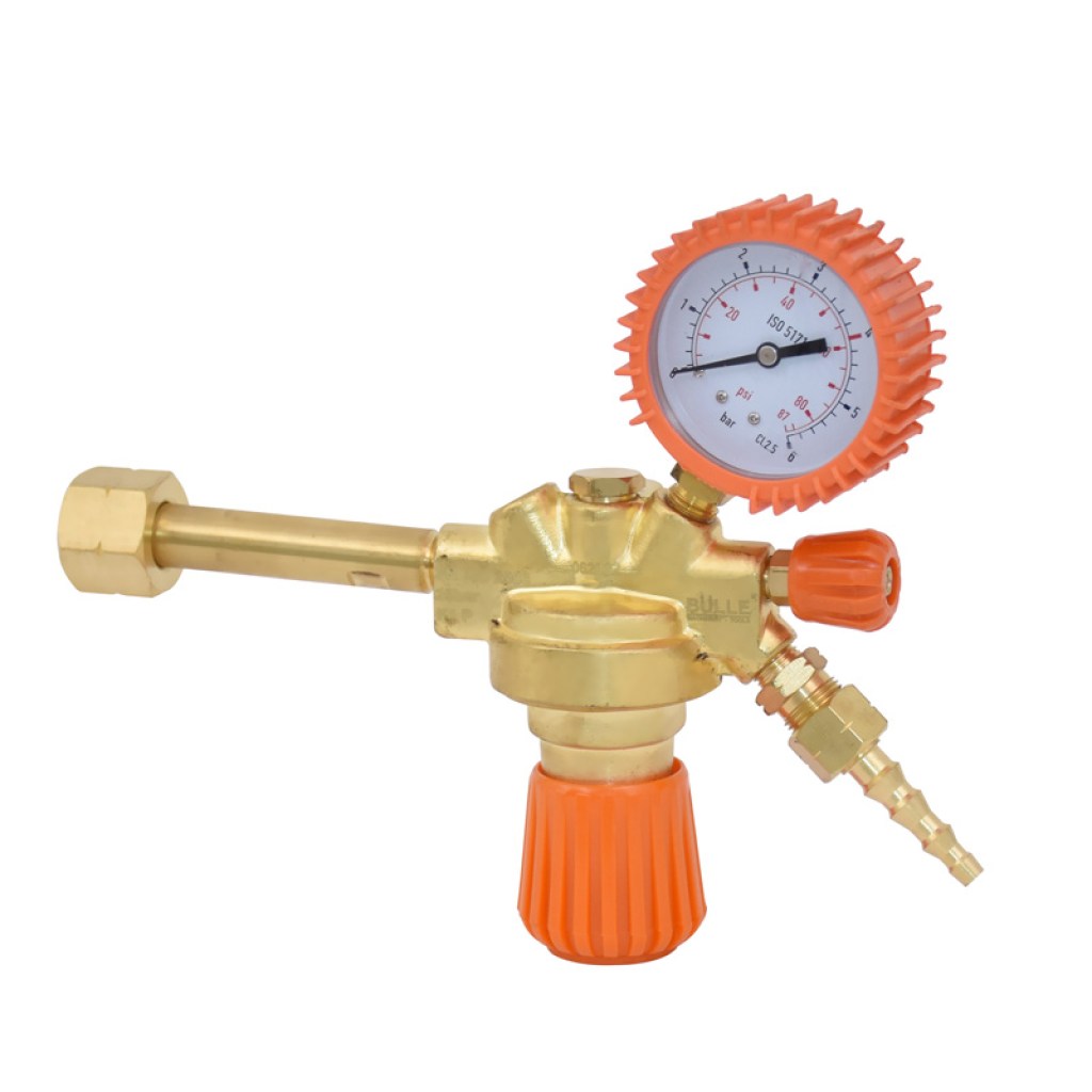 ΜΕΙΩΤΗΡΑΣ ΠΡΟΠΑΝΙΟΥ ΜΕ ΡΑΚΟΡ G3/8 LH