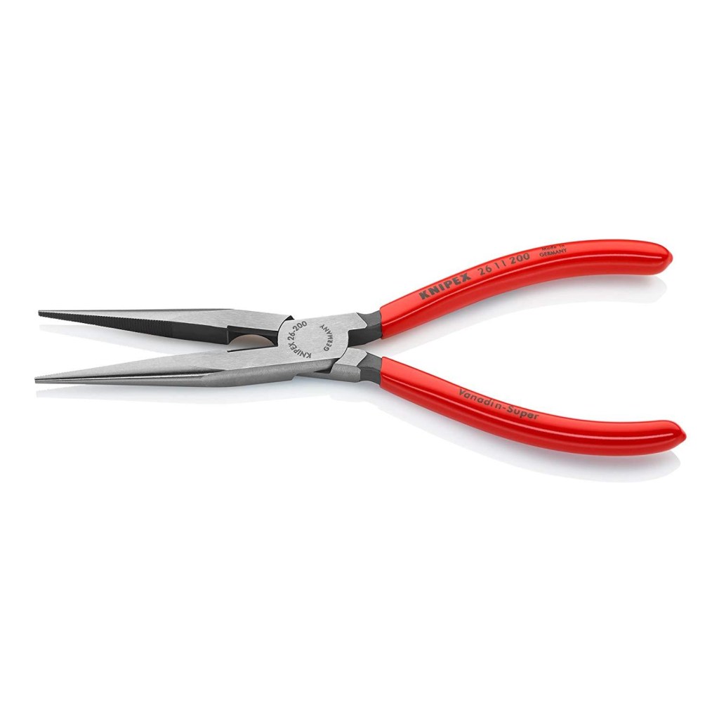 Μυτοτσίμπιδο με Πλαγιοκόφτη  KNIPEX 200 mm