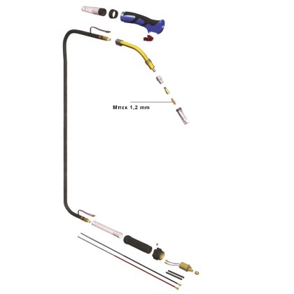 ΑΚΡΟΦΥΣΙΟ (ΜΠΕΚ)  - D1.2mm