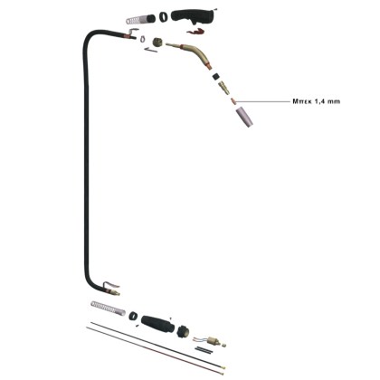 ΑΚΡΟΦΥΣΙΟ (ΜΠΕΚ)  D1.4mm