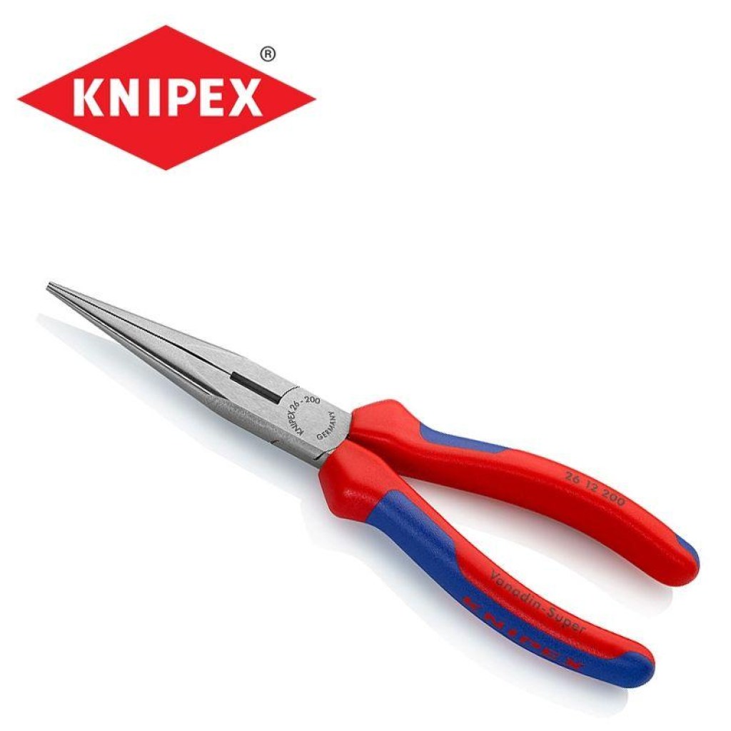 Μυτοτσίμπιδο με Πλαγιοκόφτη  KNIPEX 200 mm