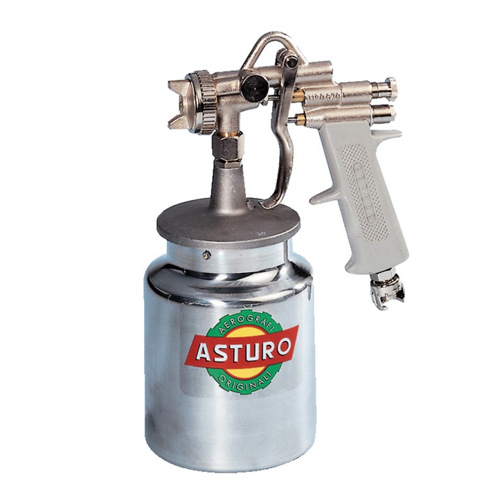 ΠΙΣΤΟΛΙ ΒΑΦΗΣ ΚΑΤΩ ΔΟΧΕΙΟ Φ 1.6mm G70