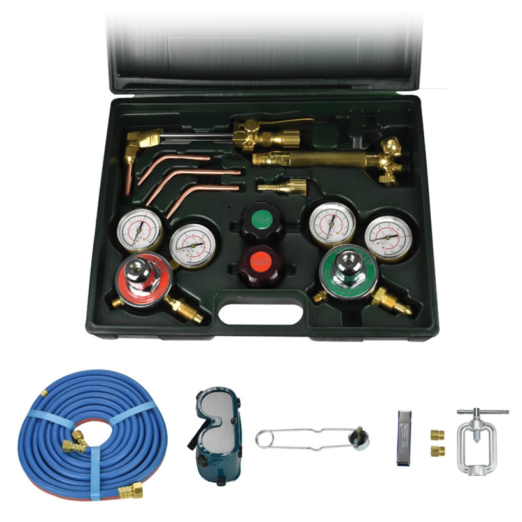 ΣΕΤ ΚΟΠΗΣ ΣΥΓΚΟΛΛΗΣΗΣ HCW-23S ΟΞΥΓΟΝΟΥ/ΑΣΕΤΥΛΙΝΗΣ