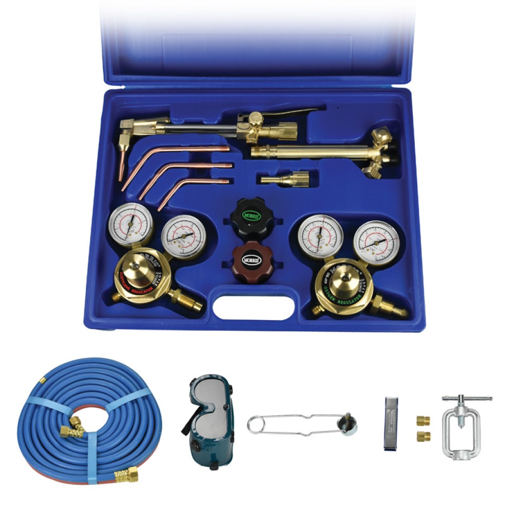 ΣΕΤ ΚΟΠΗΣ ΣΥΓΚΟΛΛΗΣΗΣ HCW-35P ΟΞΥΓΟΝΟΥ/ΑΣΕΤΥΛΙΝΗΣ