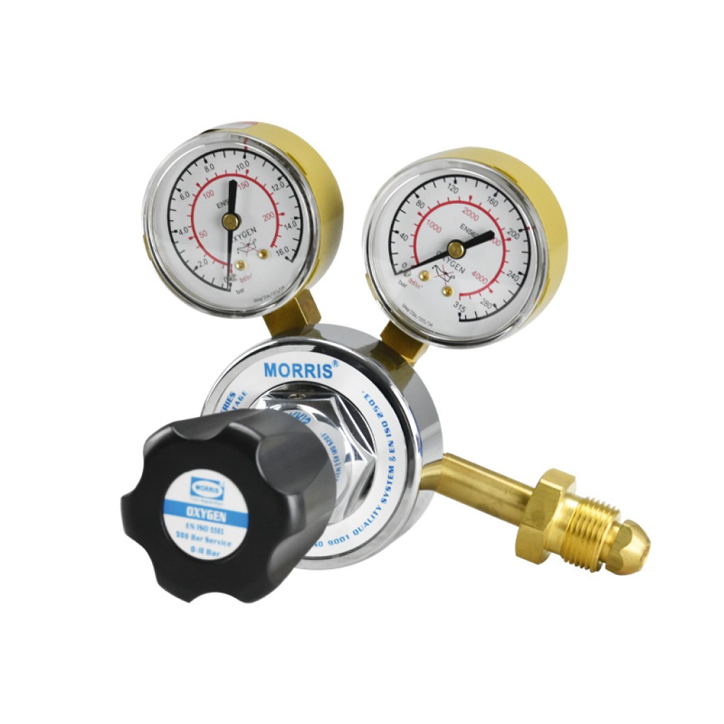 ΡΥΘΜΙΣΤΗΣ ΑΕΡΙΟΥ ΟΞΥΓΟΝΟΥ G3/8 RH