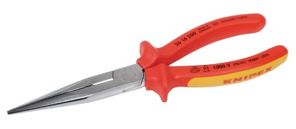 Μυτοτσίμπιδο με Πλαγιοκόφτη  KNIPEX 200 mm